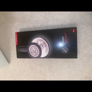 Like New Littmann Cardiology IV Stethoscope